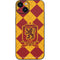 Wizarding Worlds Harry Potter Gryffindor Huse Crest iPhone 15 Skin