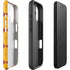Wizarding Worlds Harry Potter Gryffindor Huse Crest iPhone 16 Impact Case