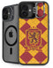 Wizarding Worlds Harry Potter Gryffindor Huse Crest iPhone 16 Kickstand Case