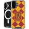 Wizarding Worlds Harry Potter Gryffindor Huse Crest iPhone 16 MagSafe Case