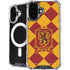 Wizarding Worlds Harry Potter Gryffindor Huse Crest iPhone 16 MagSafe Case