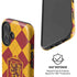 Wizarding Worlds Harry Potter Gryffindor Huse Crest iPhone 16 Magsafe Impact Case