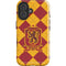 Wizarding Worlds Harry Potter Gryffindor Huse Crest iPhone 16 Plus Impact Case