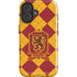 Wizarding Worlds Harry Potter Gryffindor Huse Crest iPhone 16 Plus Impact Case