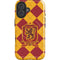 Wizarding Worlds Harry Potter Gryffindor Huse Crest iPhone 16 Plus Magsafe Impact Case