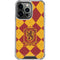 Wizarding Worlds Harry Potter Gryffindor Huse Crest iPhone 16 Pro Clear Case