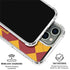 Wizarding Worlds Harry Potter Gryffindor Huse Crest iPhone 16 Pro Clear Case