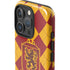 Wizarding Worlds Harry Potter Gryffindor Huse Crest iPhone 16 Pro Impact Case