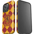 Wizarding Worlds Harry Potter Gryffindor Huse Crest iPhone 16 Pro Impact Case