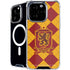 Wizarding Worlds Harry Potter Gryffindor Huse Crest iPhone 16 Pro MagSafe Case