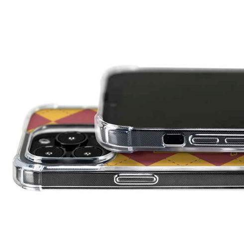 Wizarding Worlds Harry Potter Gryffindor Huse Crest iPhone 16 Pro MagSafe Case
