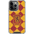 Wizarding Worlds Harry Potter Gryffindor Huse Crest iPhone 16 Pro Max Clear Case