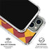 Wizarding Worlds Harry Potter Gryffindor Huse Crest iPhone 16 Pro Max Clear Case