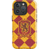 Wizarding Worlds Harry Potter Gryffindor Huse Crest iPhone 16 Pro Max Impact Case