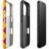 Wizarding Worlds Harry Potter Gryffindor Huse Crest iPhone 16 Pro Max Impact Case