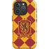 Wizarding Worlds Harry Potter Gryffindor Huse Crest iPhone 16 Pro Max Magsafe Impact Case