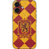 Wizarding Worlds Harry Potter Gryffindor Huse Crest iPhone 16 Skin