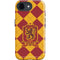 Wizarding Worlds Harry Potter Gryffindor Huse Crest iPhone 16e Impact Case