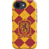 Wizarding Worlds Harry Potter Gryffindor Huse Crest iPhone 16e Impact Case