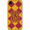 Wizarding Worlds Harry Potter Gryffindor Huse Crest iPhone 16e Skin