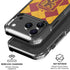 Wizarding Worlds Harry Potter Gryffindor Huse Crest iPhone 18 Pro Clear Case