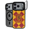 Wizarding Worlds Harry Potter Gryffindor Huse Crest iPhone 18 Pro Kickstand Case