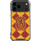 Wizarding Worlds Harry Potter Gryffindor Huse Crest iPhone 18 Pro Max Clear Case