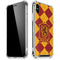 Wizarding Worlds Harry Potter Gryffindor Huse Crest iPhone X/XS Clear Case