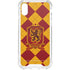 Wizarding Worlds Harry Potter Gryffindor Huse Crest iPhone XS Clear Case