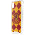 Wizarding Worlds Harry Potter Gryffindor Huse Crest iPhone XS Clear Case