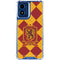 Wizarding Worlds Harry Potter Gryffindor Huse Crest Moto G 5G (2024) Clear Case