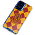 Wizarding Worlds Harry Potter Gryffindor Huse Crest Moto G 5G (2024) Clear Case