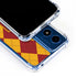 Wizarding Worlds Harry Potter Gryffindor Huse Crest Moto G 5G (2024) Clear Case