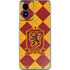 Wizarding Worlds Harry Potter Gryffindor Huse Crest Moto G Play 4G (2024) Skin