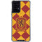 Wizarding Worlds Harry Potter Gryffindor Huse Crest Moto G Power 5G (2024) Clear Case