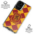 Wizarding Worlds Harry Potter Gryffindor Huse Crest Moto G Power 5G (2024) Clear Case