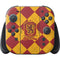 Wizarding Worlds Harry Potter Gryffindor Huse Crest Nintendo Switch 2 (2025) Joy-Con Controller Skin