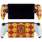 Wizarding Worlds Harry Potter Gryffindor Huse Crest PlayStation Portal Remote Player Skin