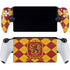 Wizarding Worlds Harry Potter Gryffindor Huse Crest PlayStation Portal Remote Player Skin