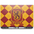 Wizarding Worlds Harry Potter Gryffindor Huse Crest Dell Precision Skin