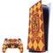 Wizarding Worlds Harry Potter Gryffindor Huse Crest PlayStation PS5 Skins