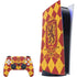 Wizarding Worlds Harry Potter Gryffindor Huse Crest PlayStation PS5 Skins