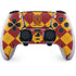 Wizarding Worlds Harry Potter Gryffindor Huse Crest PS5 DualSense Edge Pro Controller Skin