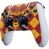 Wizarding Worlds Harry Potter Gryffindor Huse Crest PS5 DualSense Edge Pro Controller Skin