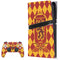Wizarding Worlds Harry Potter Gryffindor Huse Crest PS5 Pro Bundle Skin