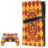 Wizarding Worlds Harry Potter Gryffindor Huse Crest PS5 Pro Bundle Skin