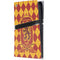 Wizarding Worlds Harry Potter Gryffindor Huse Crest PS5 Pro Console Skin