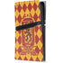 Wizarding Worlds Harry Potter Gryffindor Huse Crest PS5 Pro Console Skin