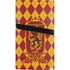 Wizarding Worlds Harry Potter Gryffindor Huse Crest PS5 Pro Console Skin