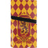 Wizarding Worlds Harry Potter Gryffindor Huse Crest PS5 Pro Disk Bundle Skin